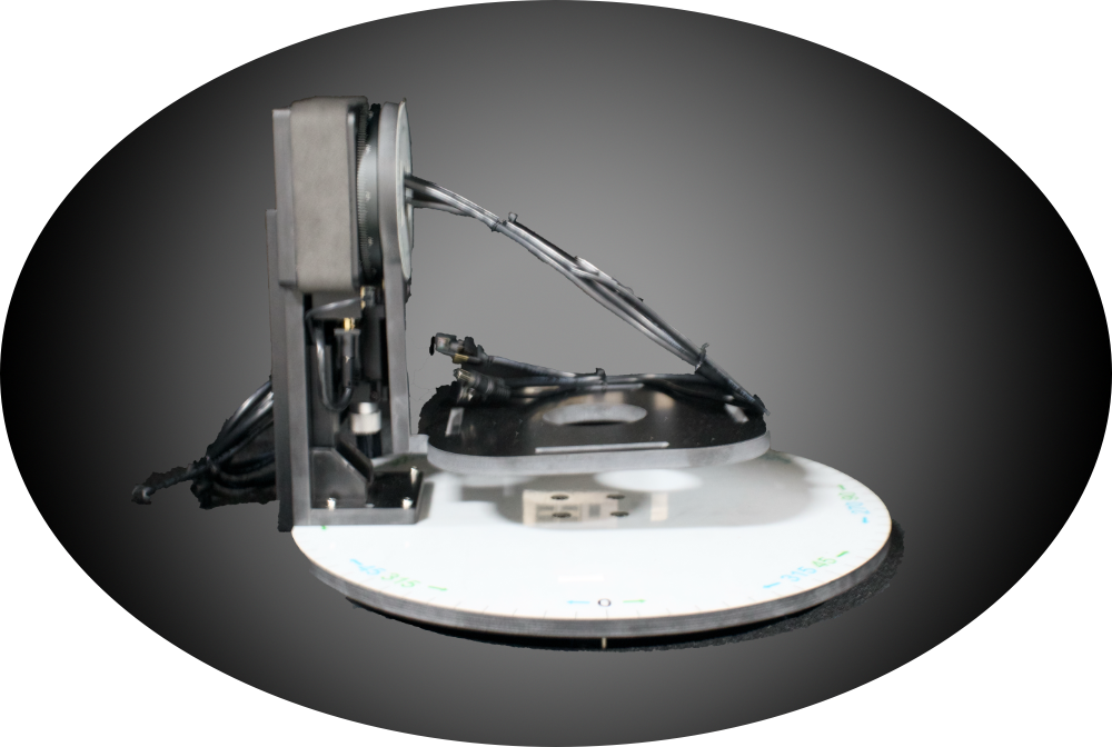 3D Turntable