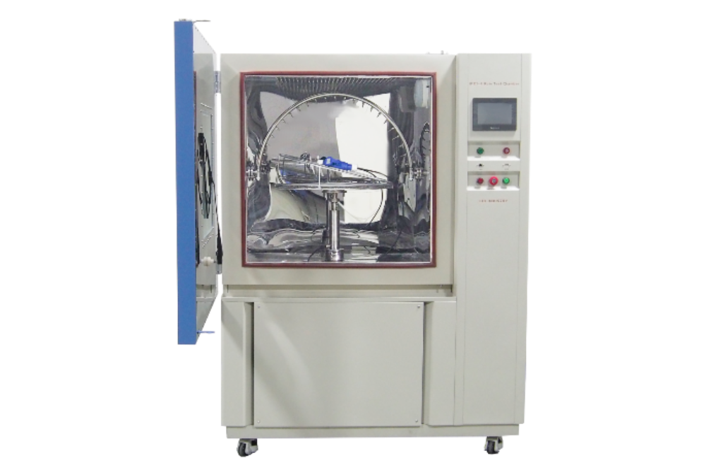 IPX1 IPX2 IPX3 IPX4 Water Spray Test Chamber