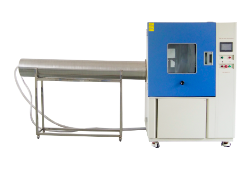 IPX5 IPX6 Water Jetting Test Chamber