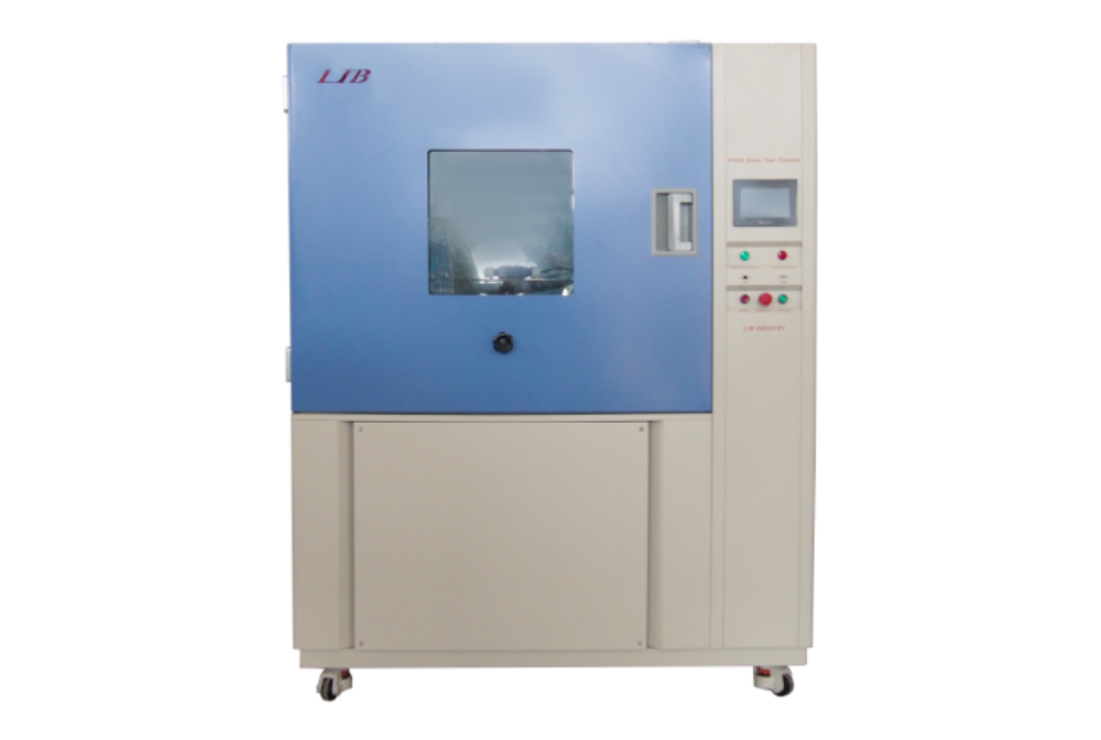 IPX9K High Pressure Water Spray Test Chamber