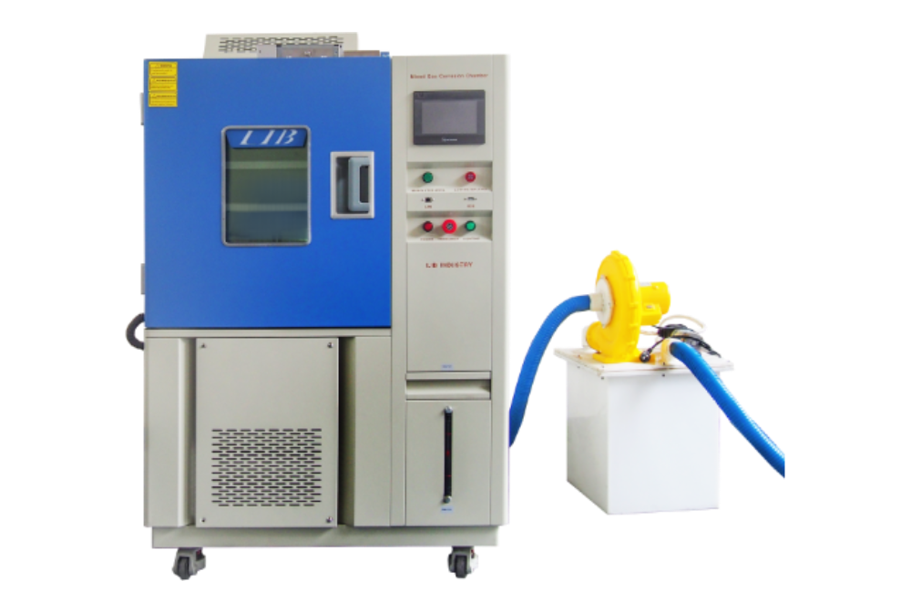 SO2 Noxious Gas Test Chamber