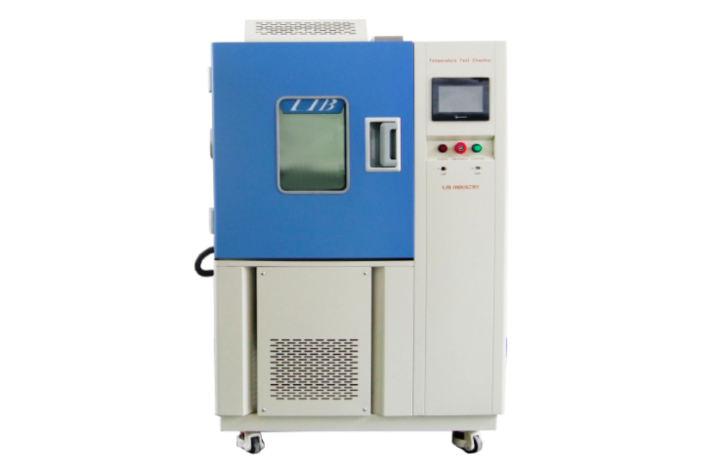 Fast Change Rate Thermal Cycle Chamber