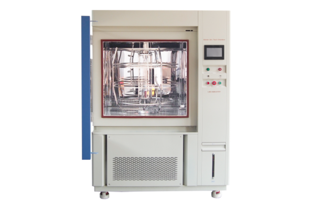 Xenon Accelerated Weathering Test Chamber