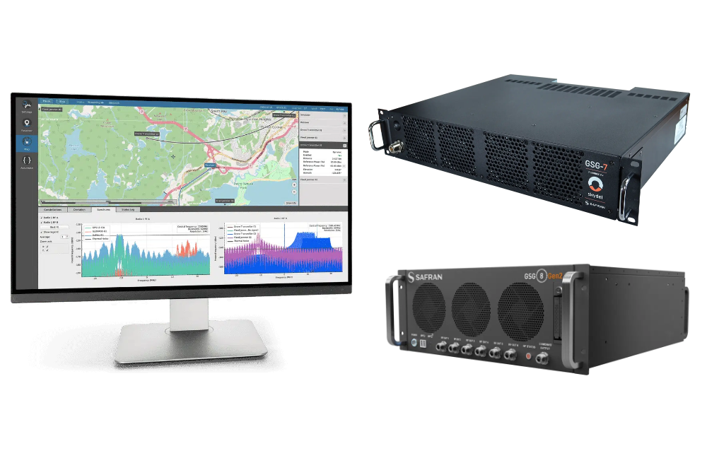 Safran GNSS Solutions