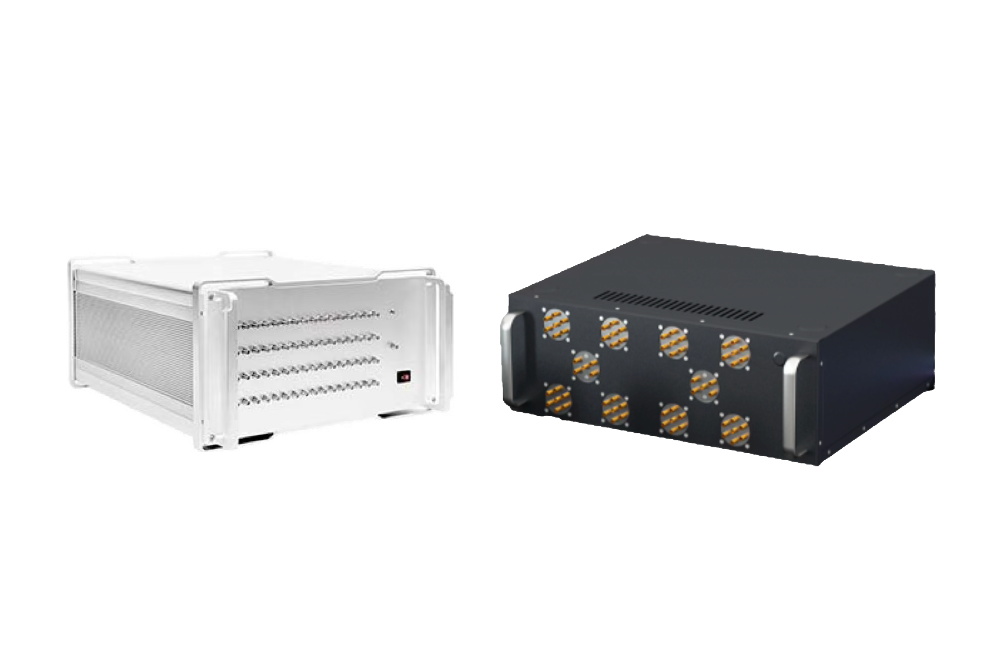 Programmable Attenuators