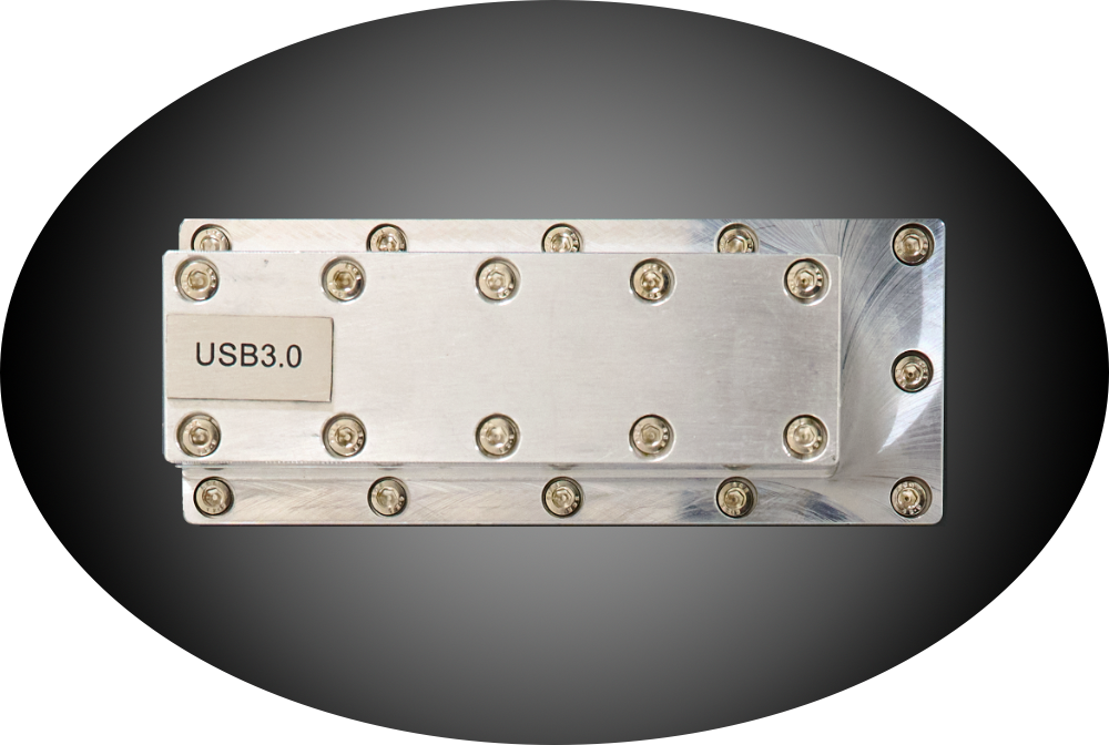 USB3 plate